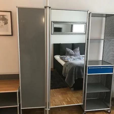 Apartmenthaus Zentrum Komfort Mit Minikuchen Verschiedener Grossen Apartment