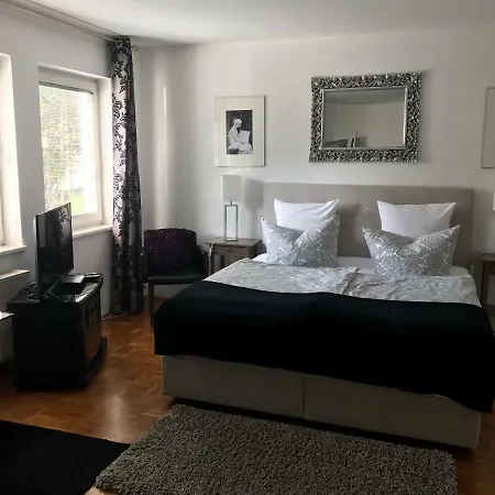 Apartment Apartmenthaus Zentrum Komfort Mit Minikuchen Verschiedener Grossen Kassel